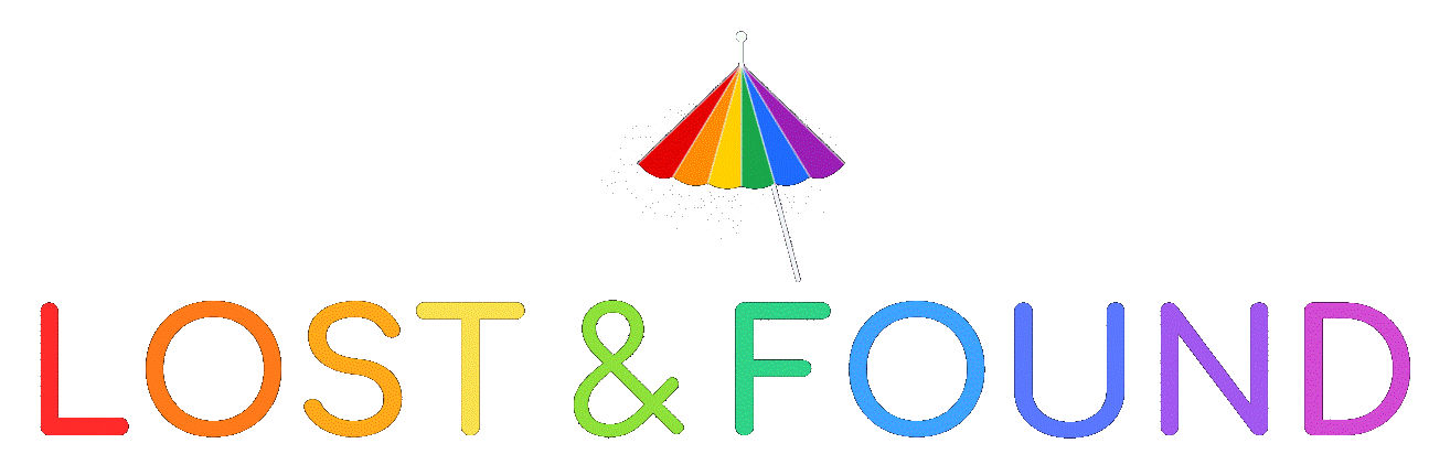 Lost and Found Bar Prague logo